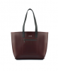 High Quality Custom Horse Brown Long Handle Tote Bag