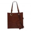 HIgh Quality Custom Fede-Tote Leather Bag