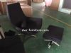 Metropolitan Chair and Ottoman of Classic Designer Modern Furniture Made In China