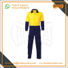 Coverall Workwear Long Sleeve