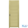 Wadja Public Door - Steel Bathroom Door