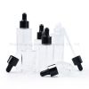Clear Glass Bottles wi...