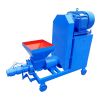 Coal Charcoal Powder Briquette Extruder Making Machine Charcoal Briquette Press Machine