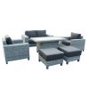 Pieces Rattan outdoor ...