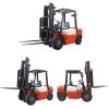 Hot sale Optional Engine  seat Hydraulic Transmission Fork Lift 3ton 4ton 2ton new diesel forklift truck