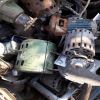 Mixed Used Electric Motor/ Copper Transformer Scrap