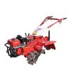 Agricultural Machinery farm Hoe Mini Power tillers rotary cultivator