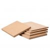 wholesale high quality 28 mm 18mm waterproof moistureproof melamine green mdf board