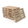 Top Quality New and used Epal Euro Wood Pallets Pine wood