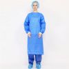 Medical Nonwoven SMS//SMMS Surgical Gown, Hospital Surgeon Clothing