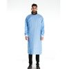 Medical Nonwoven SMS//SMMS Surgical Gown, Hospital Surgeon Clothing