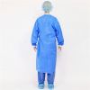 Medical Nonwoven SMS//SMMS Surgical Gown, Hospital Surgeon Clothing