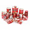 Whole Peeled Tomatoes - Canned In Tomato Juice Delicious Canned Peeled Tomato