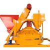 electric diesel mobile portable self loading concrete cement beton mixer machine price