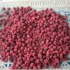 Sinocharm BRC-A Certified Sweet Peeled Seedless Tropical Fruit IQF Frozen Lychee