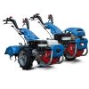 13HP Power Tiller Hand Walking farm machine Tractor with Rotavator