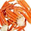 Wholesale Alaskan King Crab / Best Selling Frozen King Crab Legs Wholesale / Buy Canadian Red King Crab Legs