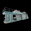 Top Sales ZX-320 Four Color Offset Printing Machine For Label Paper