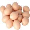 Farm Fresh Chicken Table Eggs / White Chicken Eggs