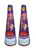 7" COnic Fountain