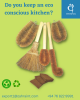 Coco Coir brooms and brushes