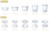 PP cups and lids- bubble tea cups manufacturer and supplier