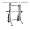 Professional Smith Machine Commercial Body Building Squat Rack Gym Equipment For Club/Office/Home