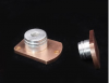 Copper aluminum bimeta...