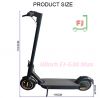 CHINAESCOOTERS.COM 8.5INCH 4.4AH BATTERY 10-15KMS DRIVE RANGE FOLDING ELECTRIC SCOOTERS CHINA OEM FACTORY E SCOOTER