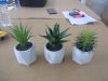 Potted Artificial plant pre-shipment final inspection