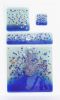 100% handmade decorative glass tiles