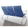 Mingle Public Area Airport Bench Chair Waiting Chair Airport Chair Factory Manufacturer