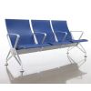 Mingle Public Area Airport Bench Chair Waiting Chair Airport Chair Factory Manufacturer