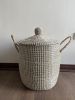 Seagrass Basket