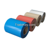 Prime prepainted galvanized color coated ppgi steel coil