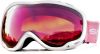 Snowledge Ski Snow Goggles for Men Women Adult, OTG Snowboard Goggles of Dual Lens with Anti Fog for UV Protection for Girls