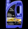 Silver Ox Lubricant Oil