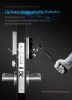 Orbita CE, FCC certified high security electronic hotel smart door lock with free system