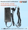 14.5V 6A switching power supply 87W desk-top AC DC adapter Car refrigerator charger ROHS C8 car cooler power adapter