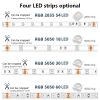 5050 RGB Led Strip Lig...