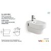 Wall Hung Bidet