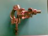 pressed swivel fastene...