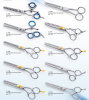 Professional Hair Thinning Scissors