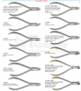 Pliers For Orthodontic And Prostheties(box joint pliers)