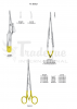 Needles Holders TC Gold