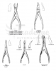 Bone Cutting Forceps