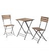 Vietnam teak bistro set/outdoor furniture