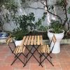 Vietnam teak bistro set