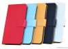 Quality and Sell Ultra Slim Twill Texture wallet Flip Leather Case for iPhone 5