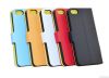 Quality and Sell Ultra Slim Twill Texture wallet Flip Leather Case for iPhone 5